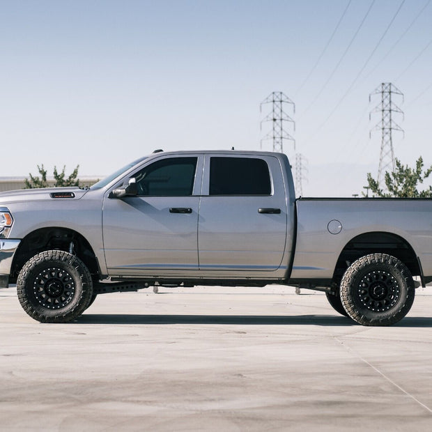 Cognito 3-Inch Performance Leveling Kit With Fox PS 2.0 IFP Shocks For 2014-2024 RAM 2500 4WD