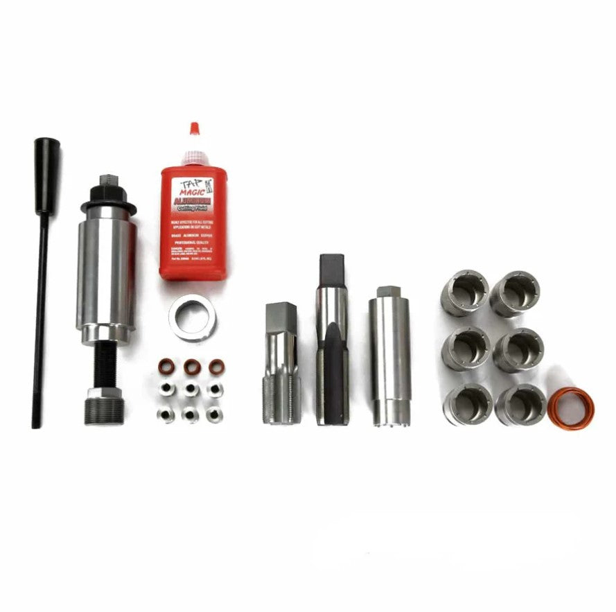 ISX SOHC Torque Lock Injector Cup Complete Kit W/Removal Tools