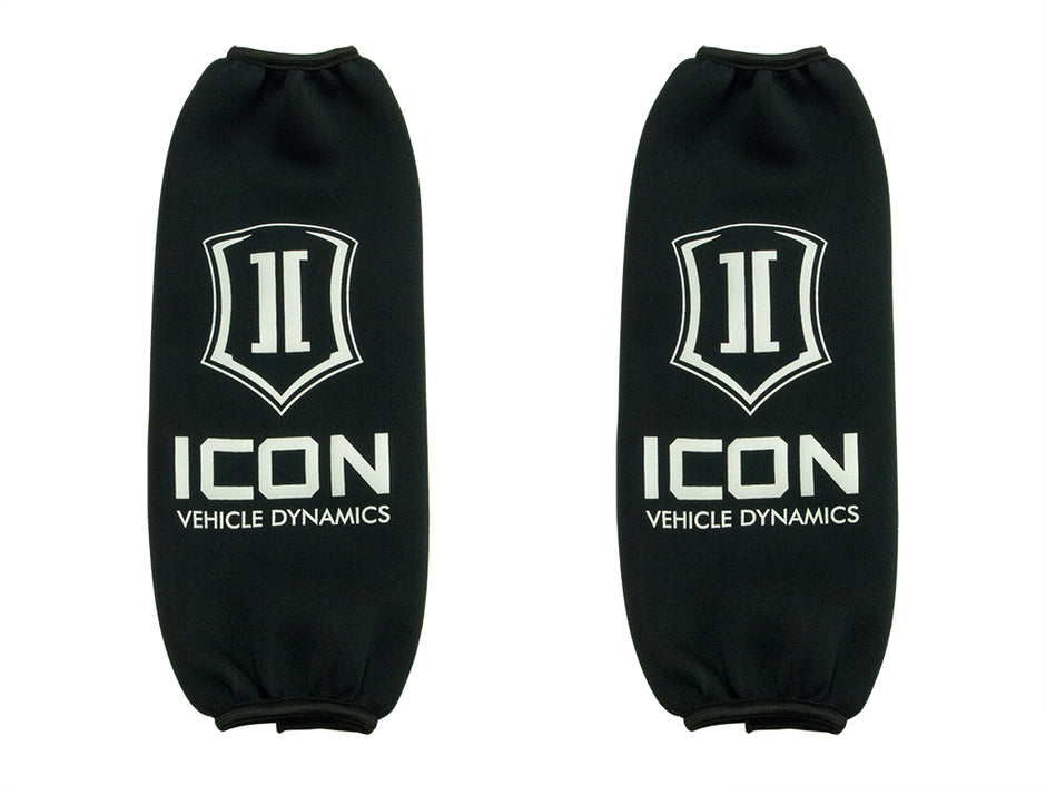 ICON SHORT 2.5 COIL WRAP W/LOGO PAIR (11.25-12.25)