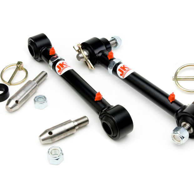 2007-2018 Jeep Wrangler JK Quicker Disconnect Kit - 2.5"-6" Lift Height