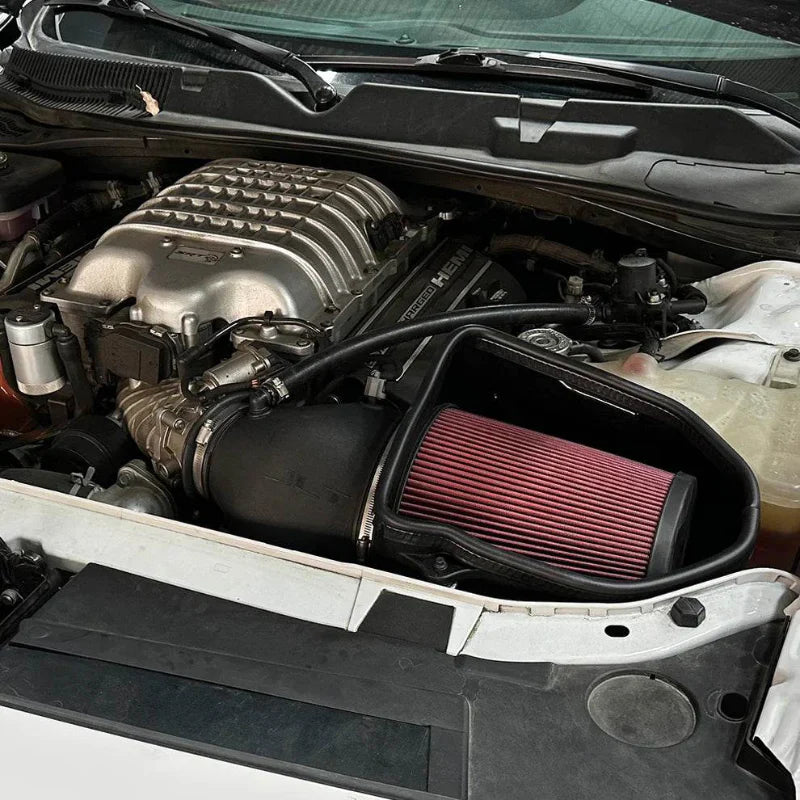 2021-2023 Dodge Charger Hellcat & 2019-2023 Dodge Challenger Hellcat (Including Redeye, Demon, Super Stock) - S&B
