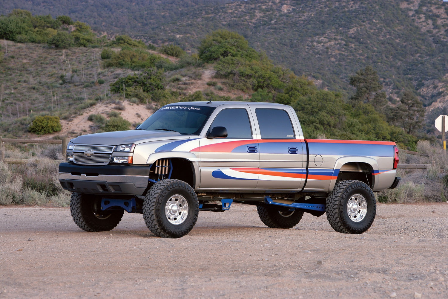 Spare Tire Mount Kit