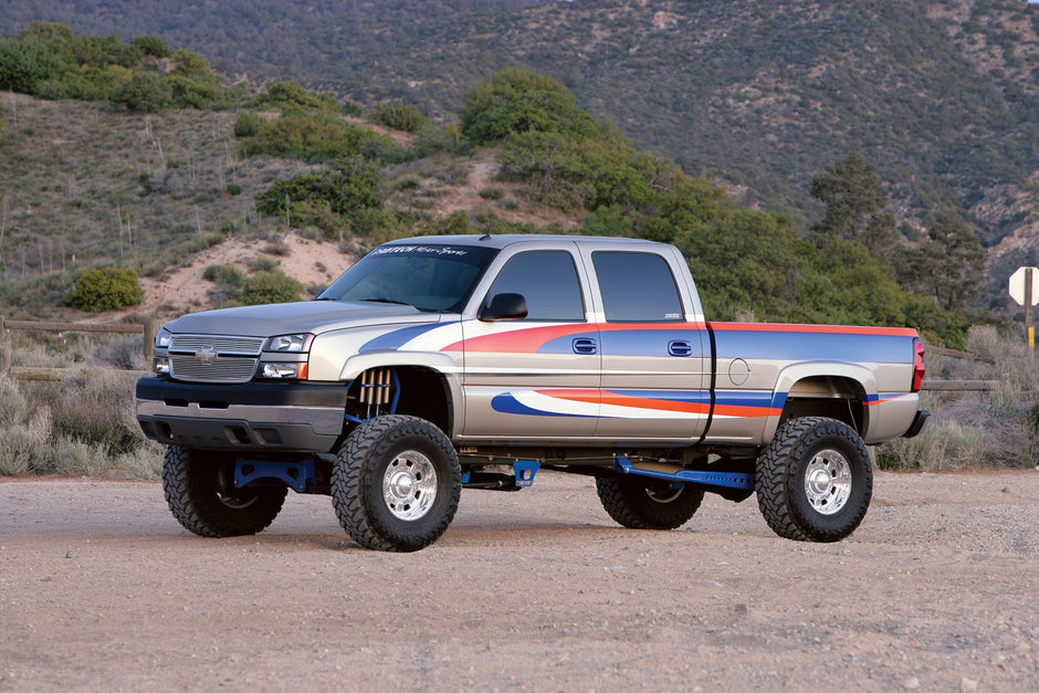 Spare Tire Mount Kit