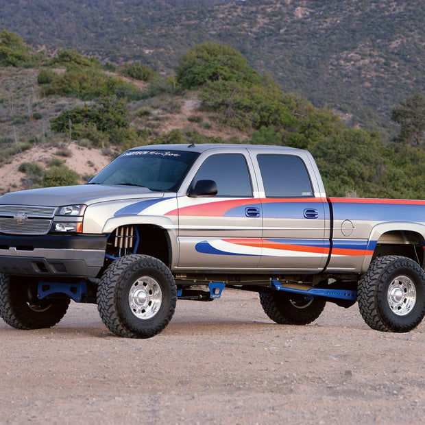 Spare Tire Mount Kit