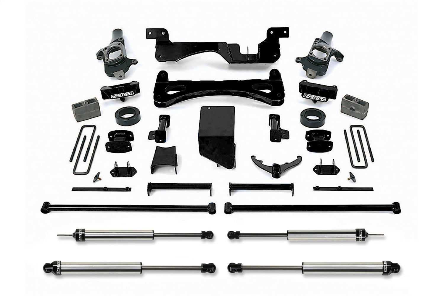 Spare Tire Mount Kit