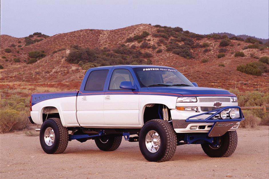 Spare Tire Mount Kit
