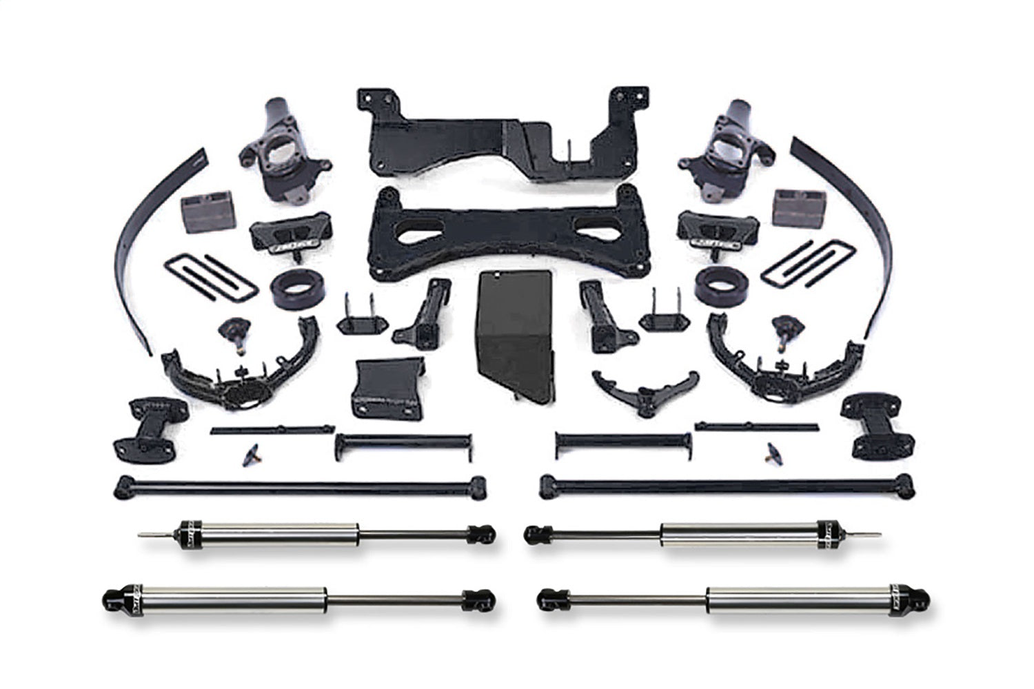 Spare Tire Mount Kit