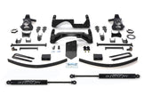 Basic Lift System W/Shocks