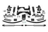 Performance Lift System W/Shocks