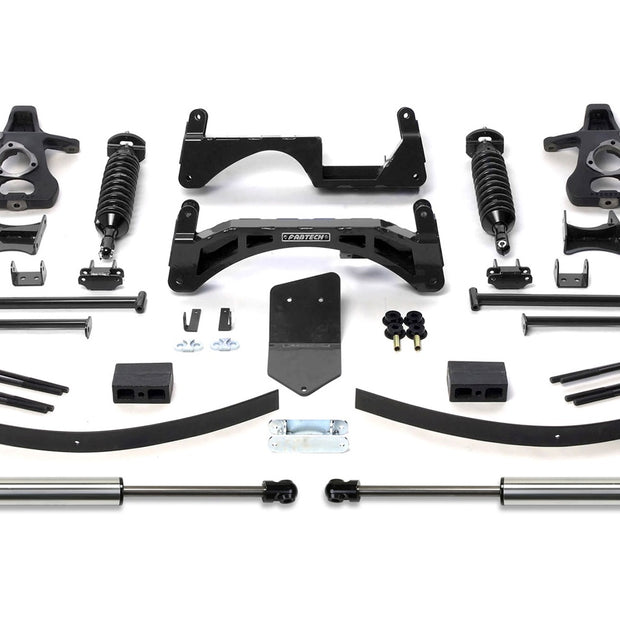 Performance Lift System W/Shocks