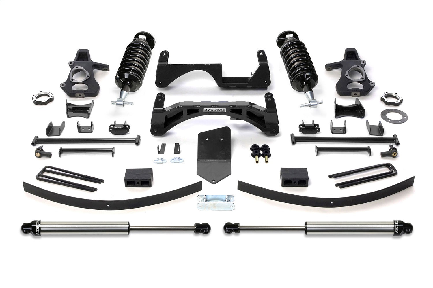 Performance Lift System W/Shocks