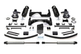 Performance Lift System W/Shocks