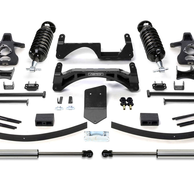 Performance Lift System W/Shocks