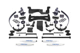 Performance Lift System W/Shocks