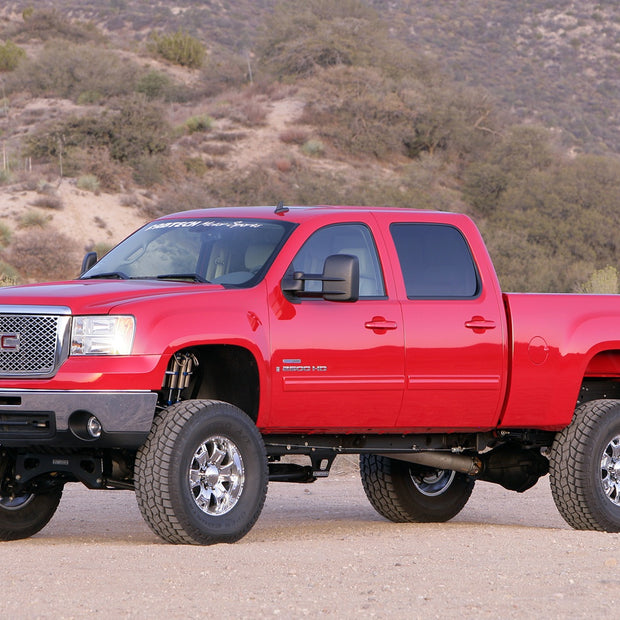 Performance Lift System W/Shocks