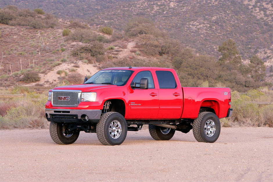 Performance Lift System W/Shocks