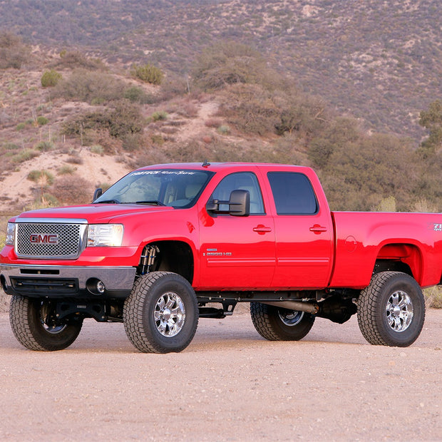 Performance Lift System W/Shocks