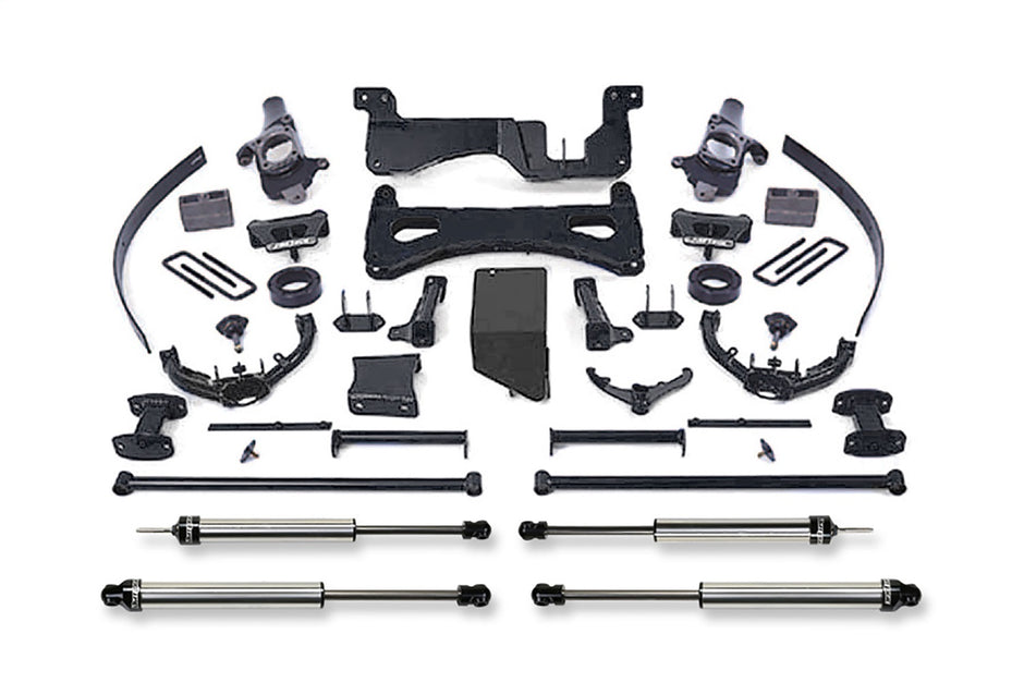 Performance Lift System W/Shocks