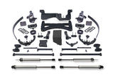 Performance Lift System W/Shocks