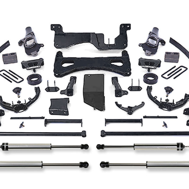 Performance Lift System W/Shocks