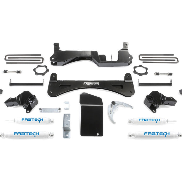 Performance Lift System W/Shocks