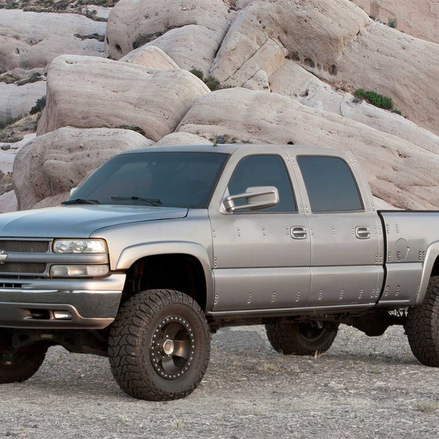 Performance Lift System W/Shocks