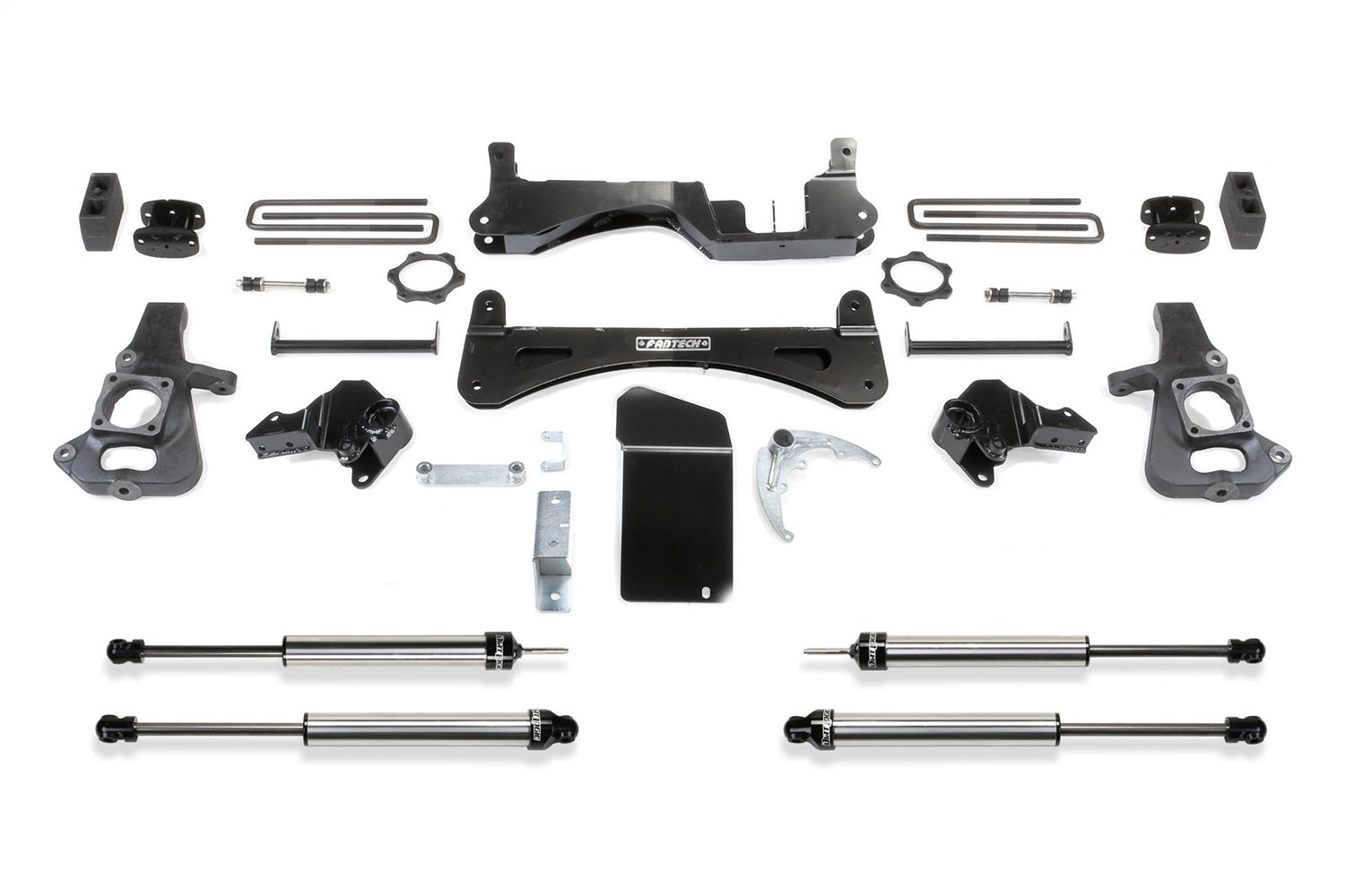 Performance Lift System W/Shocks