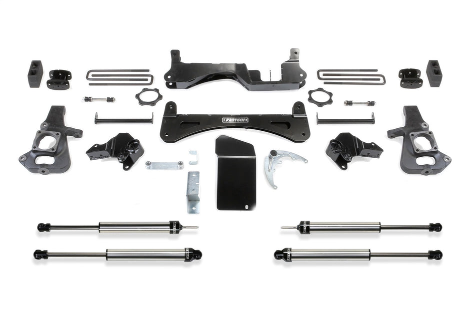 Performance Lift System W/Shocks