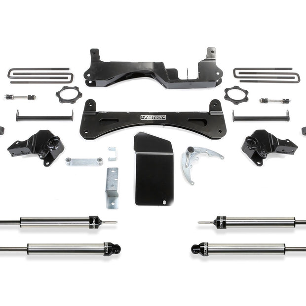 Performance Lift System W/Shocks