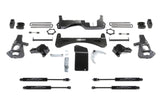 Performance Lift System W/Shocks