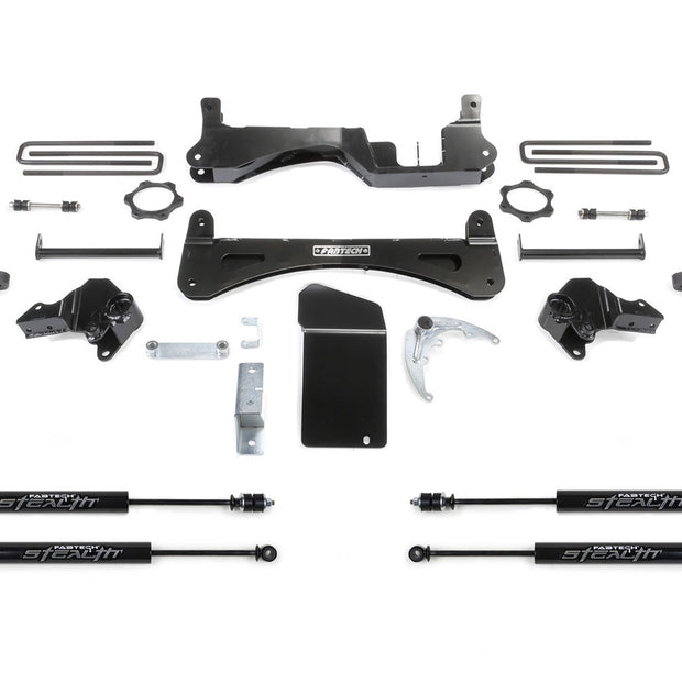 Performance Lift System W/Shocks