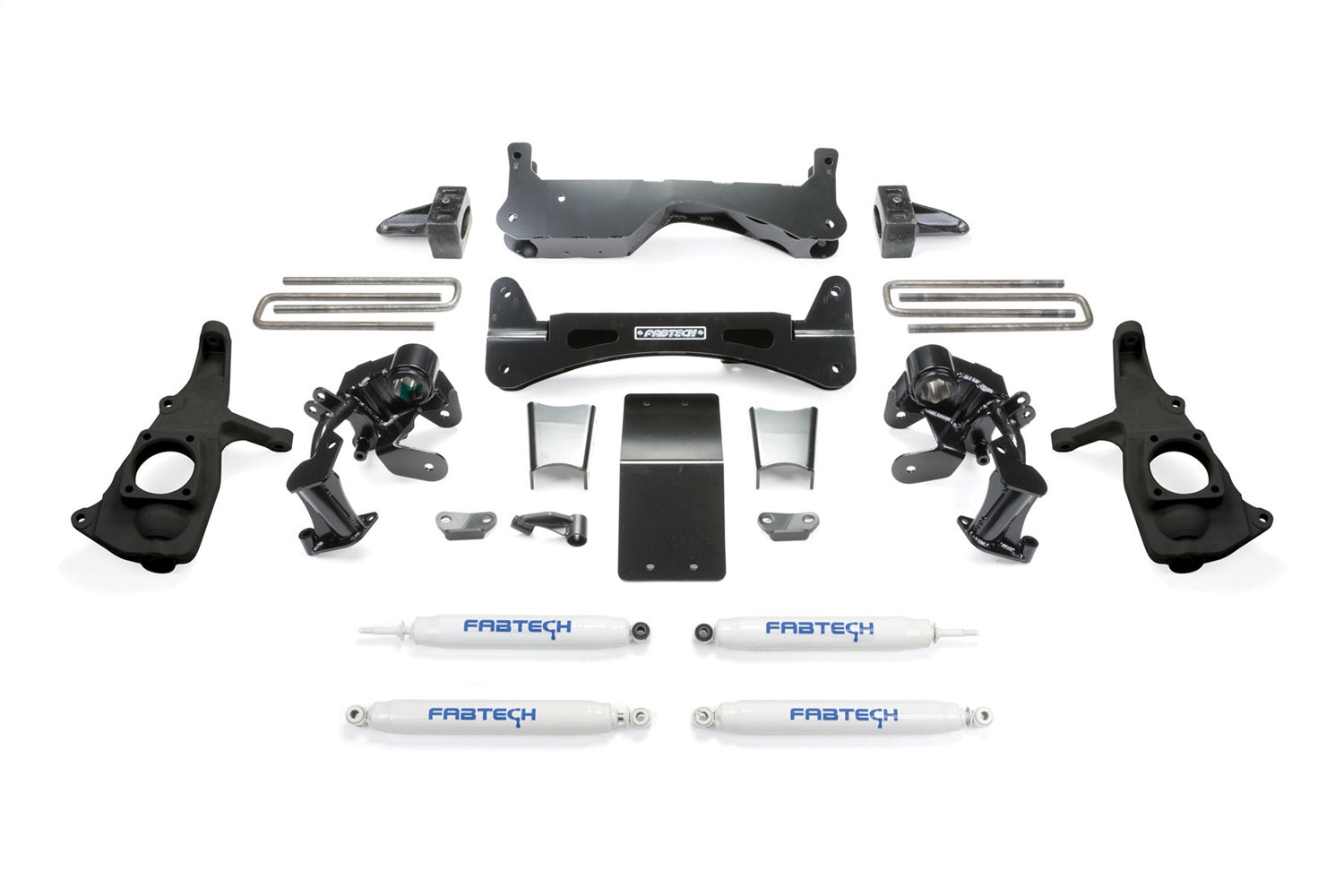 Performance Lift System W/Shocks