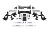 Performance Lift System W/Shocks