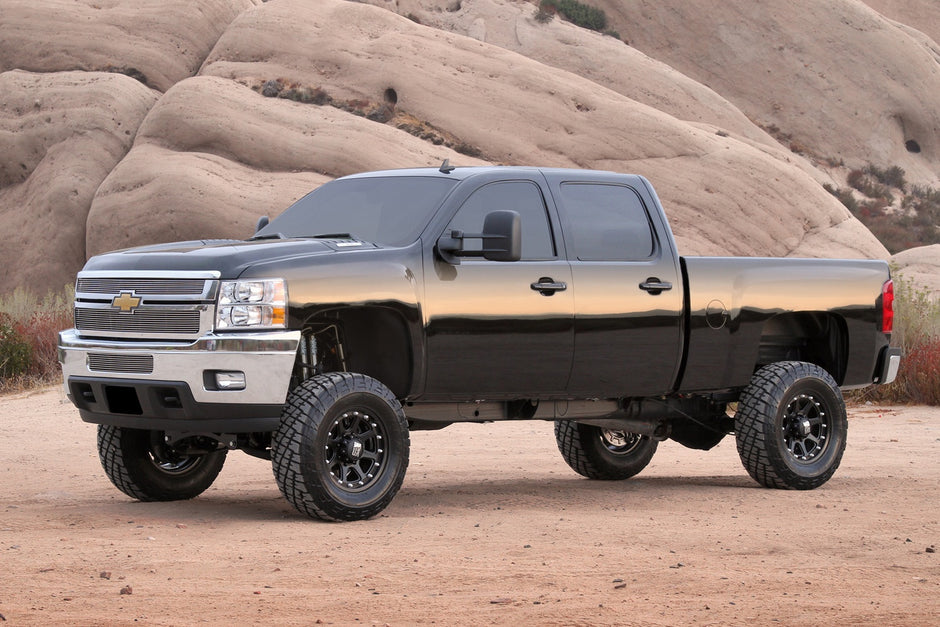 Performance Lift System W/Shocks