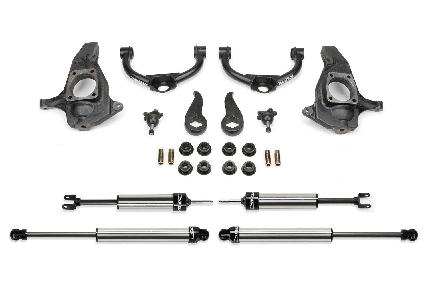 Budget Lift System W/Shock
