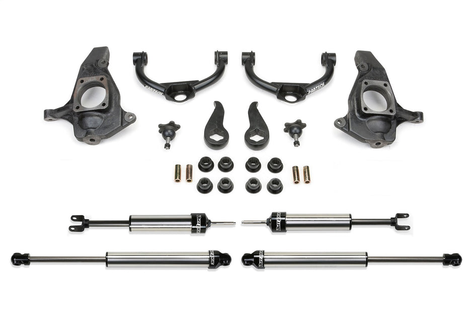 Budget Lift System W/Shock