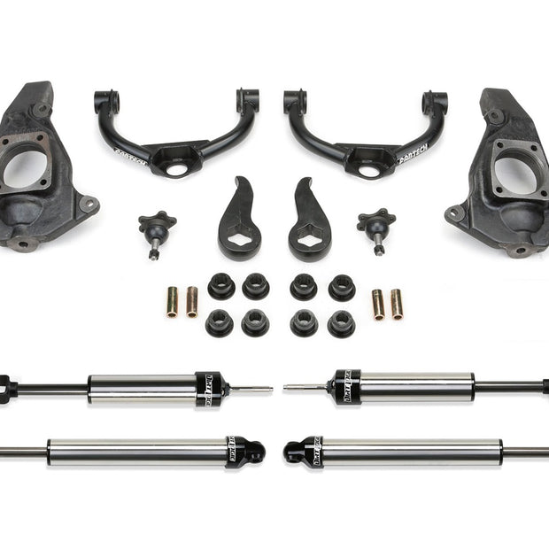 Budget Lift System W/Shock