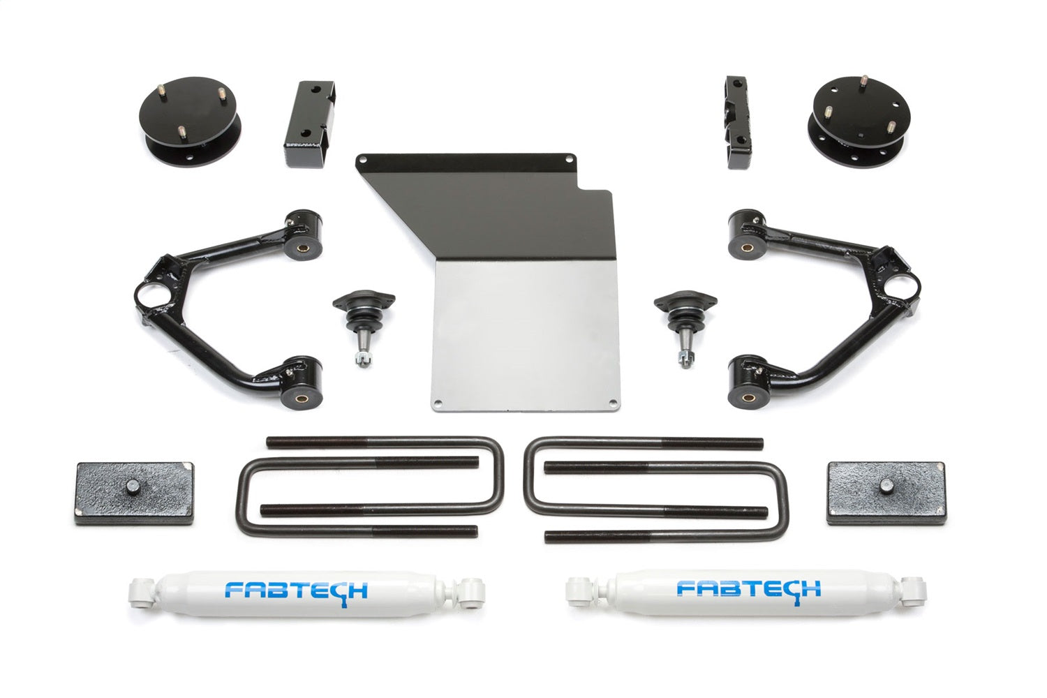 Budget Lift System W/Shock
