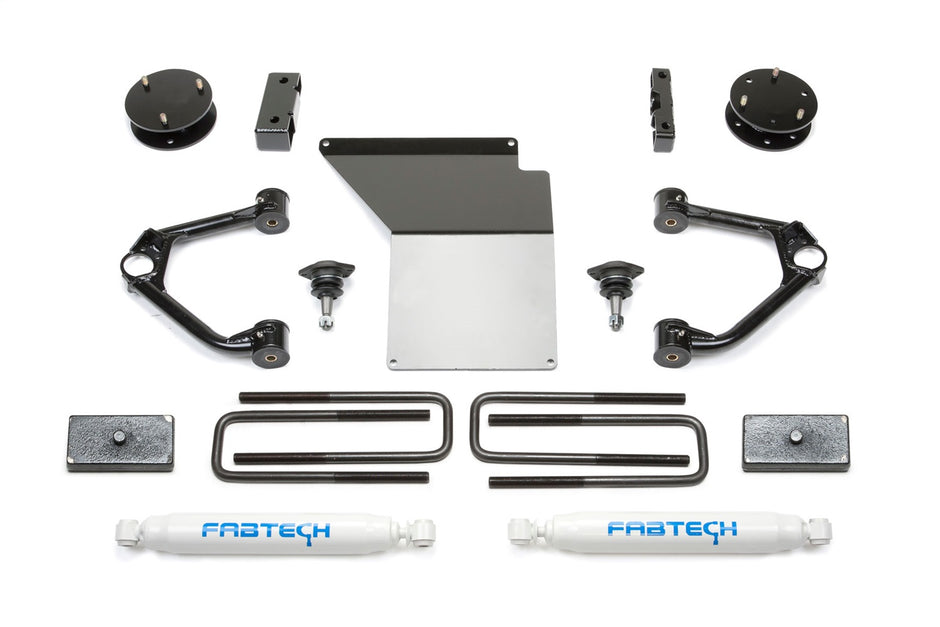 Budget Lift System W/Shock