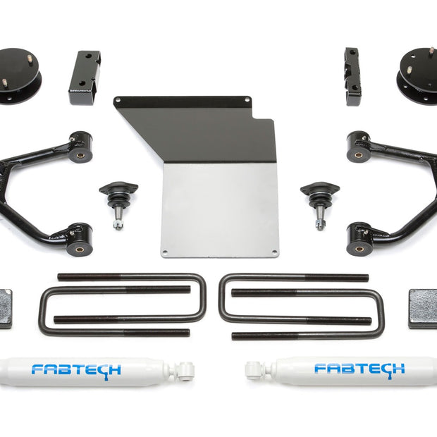 Budget Lift System W/Shock