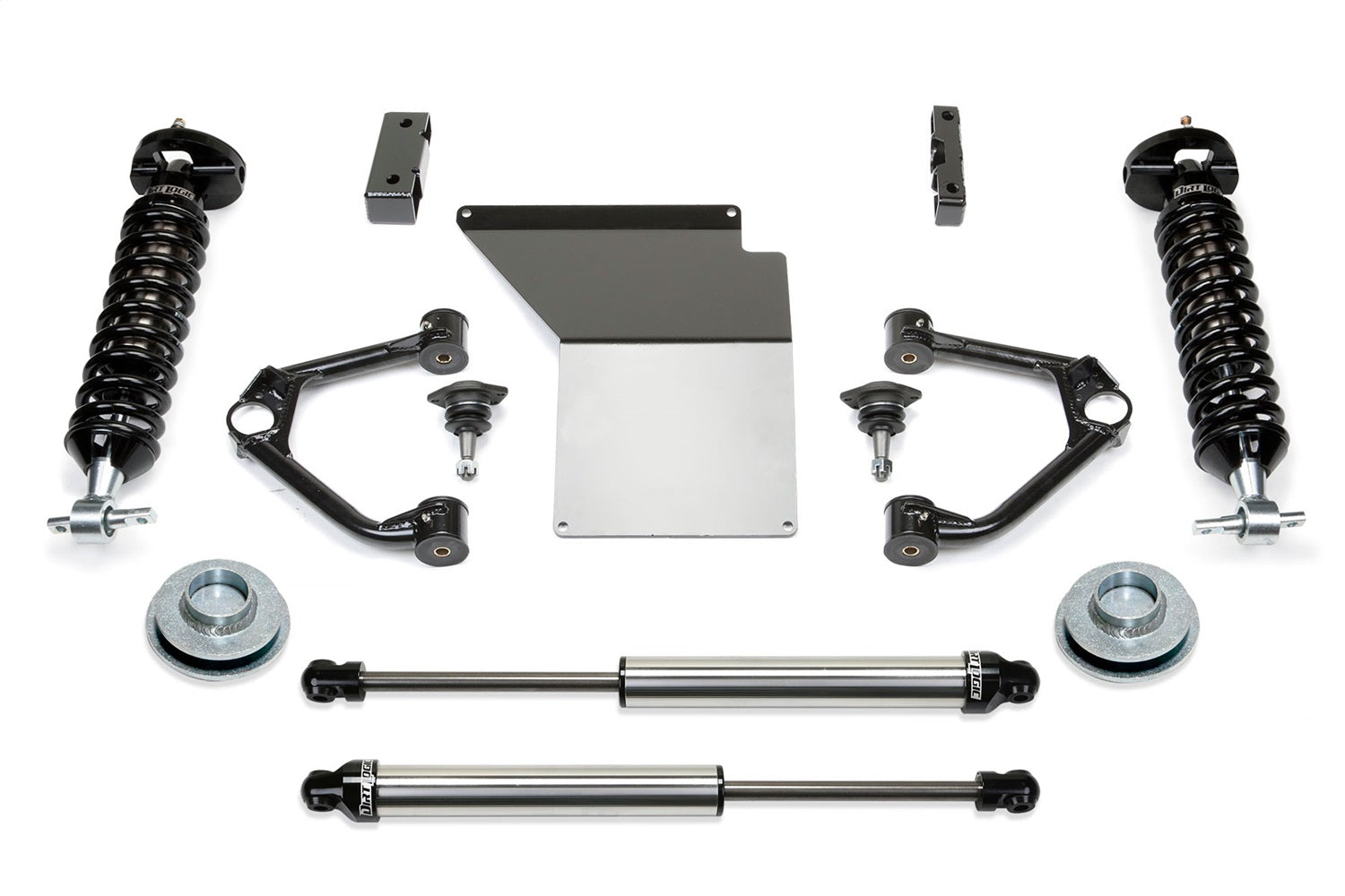 Budget Lift System W/Shock
