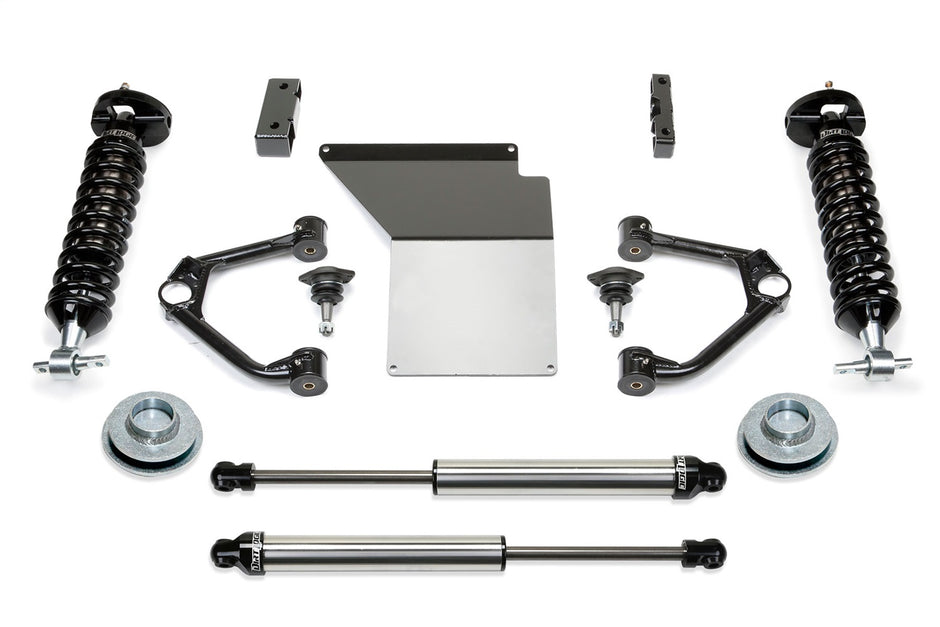 Budget Lift System W/Shock