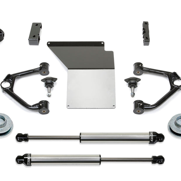 Budget Lift System W/Shock
