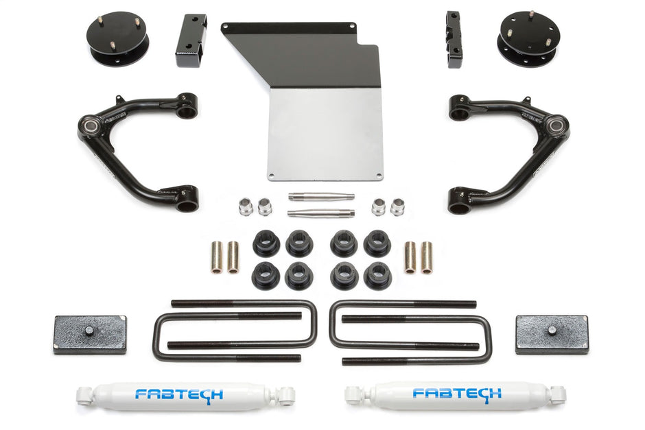 Budget Lift System W/Shock