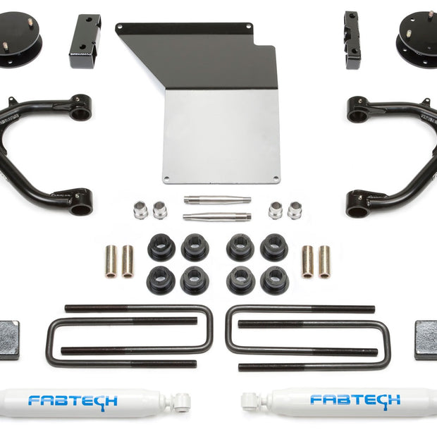 Budget Lift System W/Shock