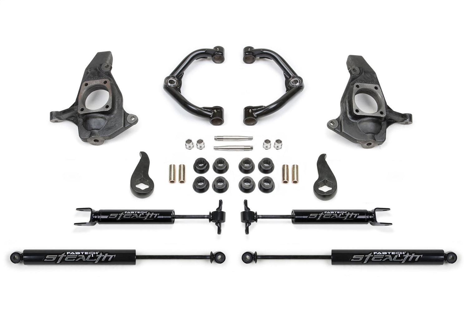 2011-19 Chevy 2/3500HD 3.5