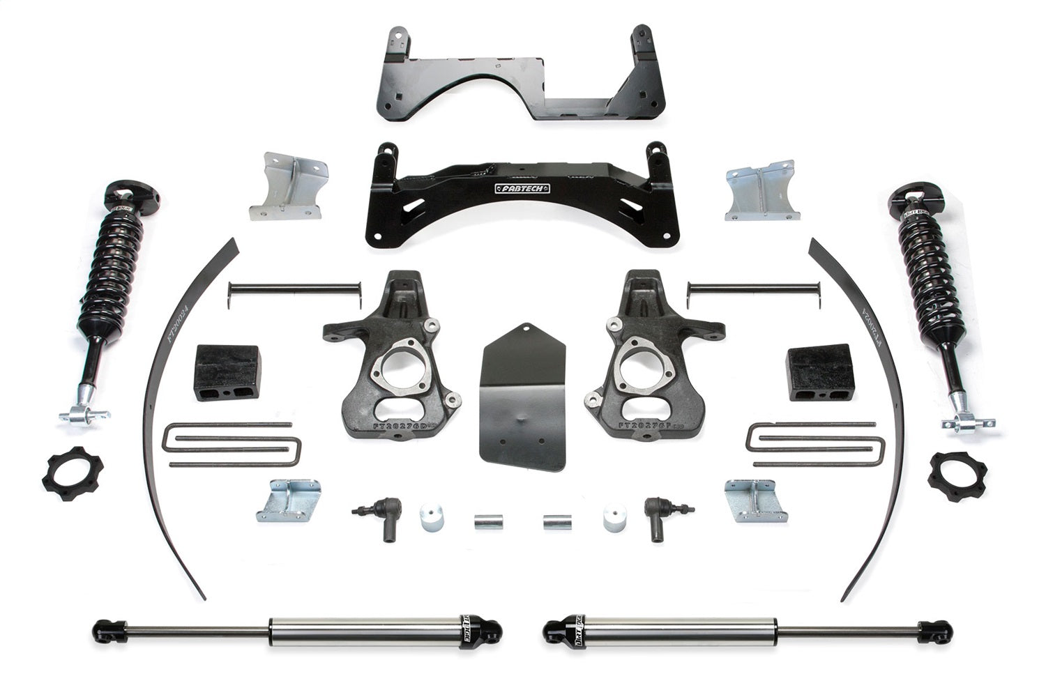 Uniball Control Arm Lift System