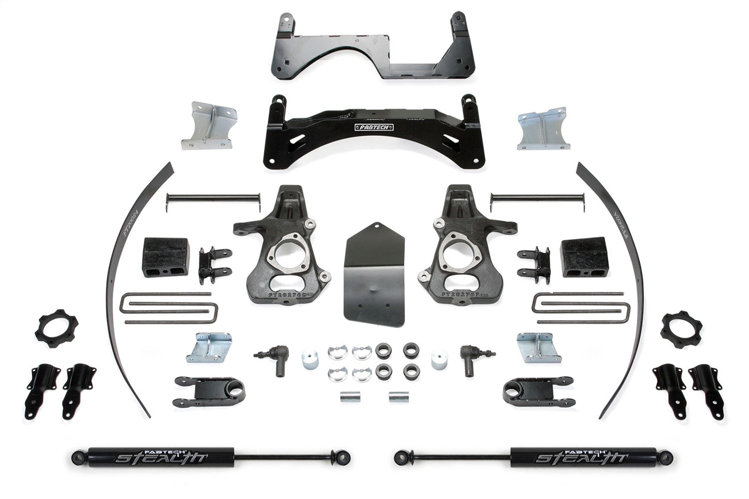 Uniball Control Arm Lift System