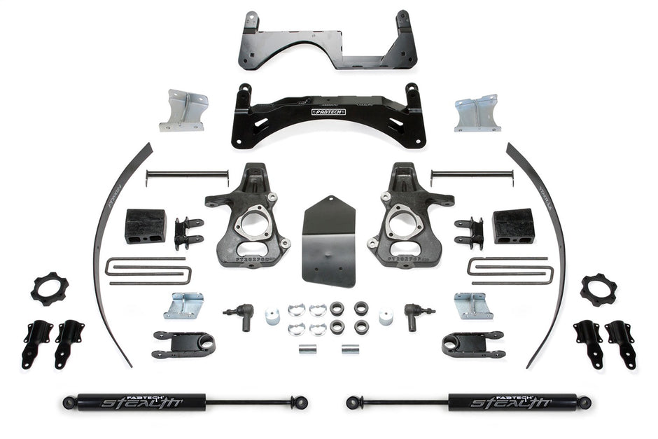 Uniball Control Arm Lift System