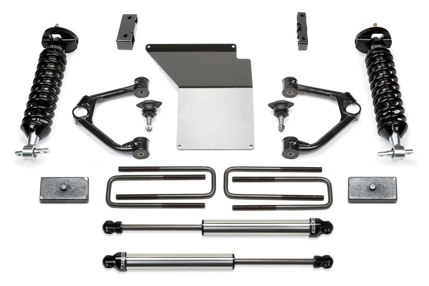 Budget Lift System W/Shock